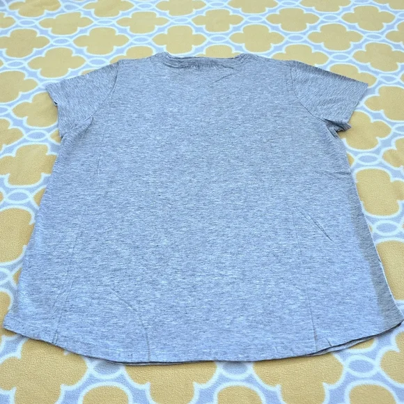 Vince Not-So-Basic Heather Grey🩶 "Tissue" Tee👕 - NWT - Picture 12 of 13